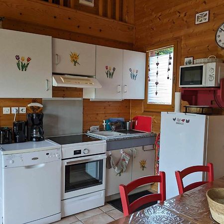 Les Chalets De La Vigne Grande Saint-Floret Extérieur photo