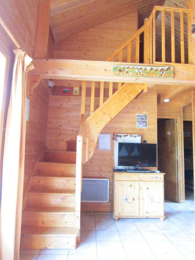Les Chalets De La Vigne Grande Saint-Floret Extérieur photo
