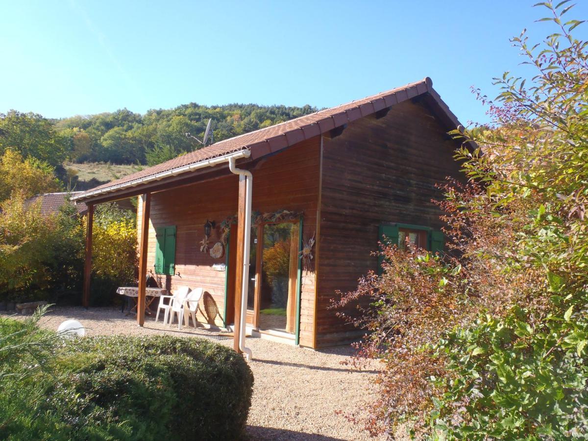 Les Chalets De La Vigne Grande Saint-Floret Extérieur photo