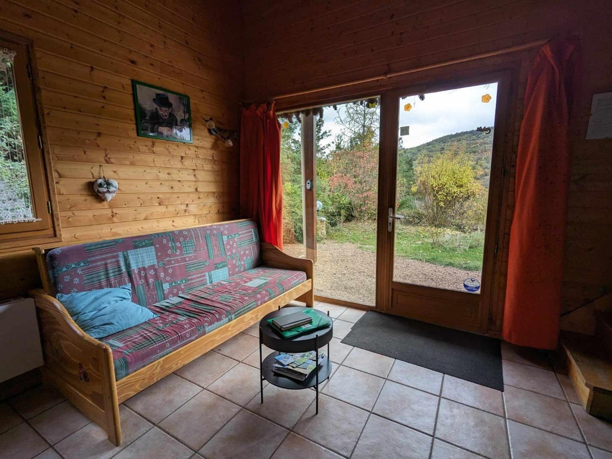 Les Chalets De La Vigne Grande Saint-Floret Extérieur photo