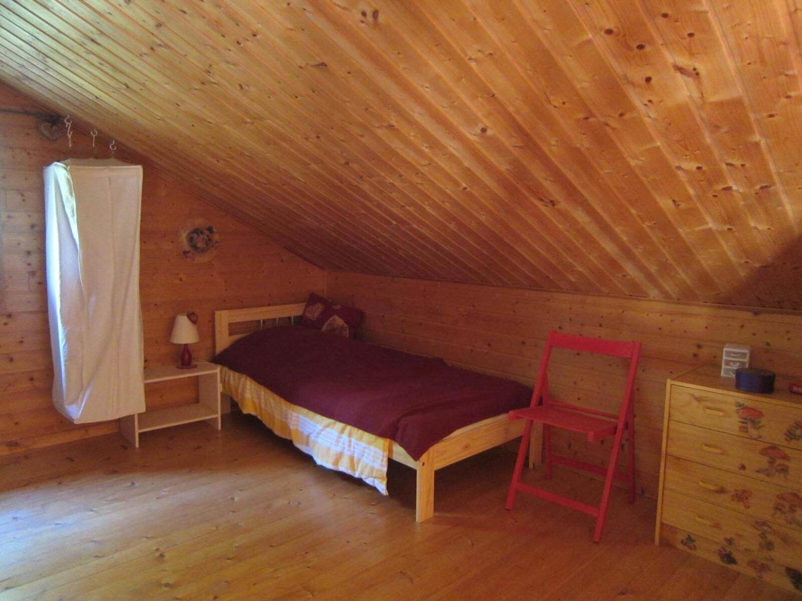 Les Chalets De La Vigne Grande Saint-Floret Extérieur photo